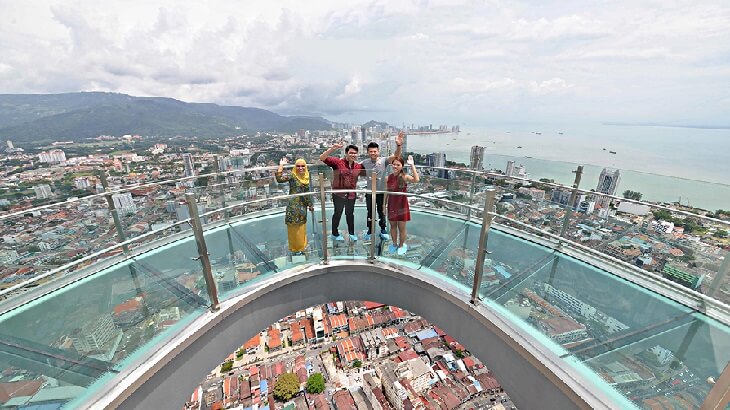 أفضل 10 وجهات سياحية في ماليزيا معلومة ثقافية