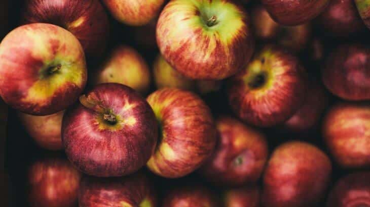 تفسير رؤية التفاح ومعناه في الحلم معلومة ثقافية
