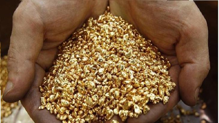 كيفية استخراج الذهب من الصخور يدويا بالتفصيل معلومة ثقافية