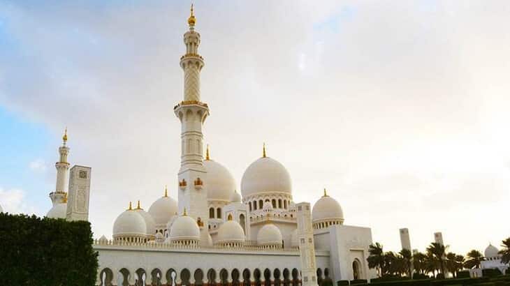 موضوع تعبير عن حقوق المساجد في الإسلام بالعناصر معلومة ثقافية