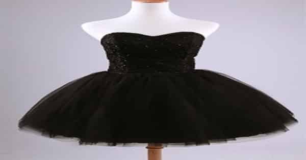 تفسير رؤية الفستان الأسود في الحلم معلومة ثقافية
