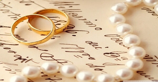 رسائل تهنئة بعيد الزواج للزوج والزوجة معلومة ثقافية