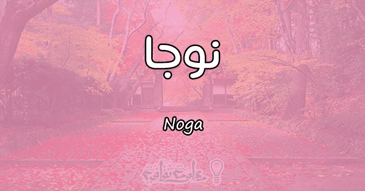 معنى اسم نوجا Noga وأسرار شخصيتها وصفاتها معلومة ثقافية