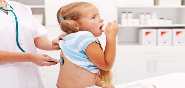 علاج حساسية الصدر والكحة عند الأطفال معلومة ثقافية