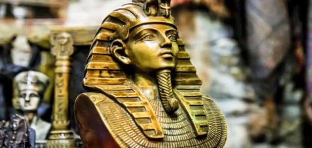 تفسير رؤية التماثيل الفرعونية في المنام للإمام الصادق | معلومة ثقافية