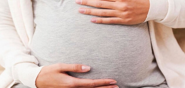 أسباب تحجر البطن في الشهر التاسع وقلة حركة الجنين معلومة ثقافية