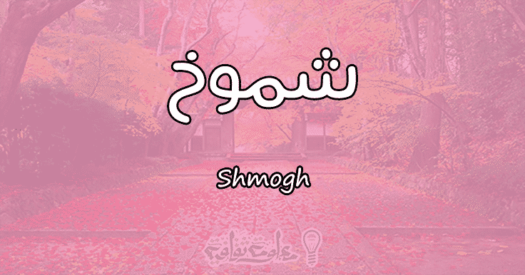 معنى اسم شموخ Shmogh وصفات حاملة الاسم معلومة ثقافية