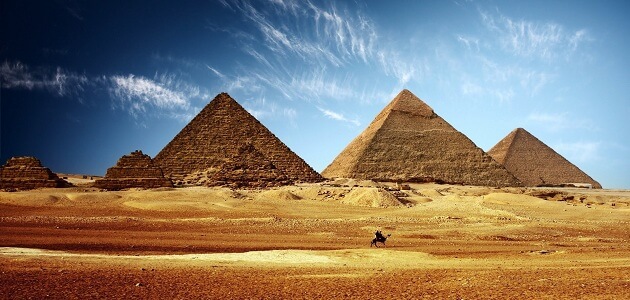 9 حقائق عن الحضارة الفرعونية القديمة معلومة ثقافية