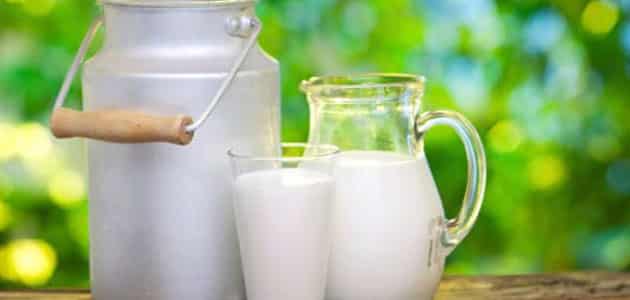تفسير الحليب في المنام للعزباء معلومة ثقافية