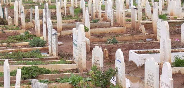 تفسير حلم المقابر للعزباء معلومة ثقافية