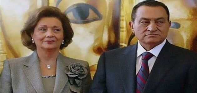 هل سوزان مبارك مسيحية متطرفة معلومة ثقافية