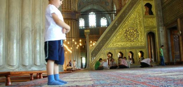 تفسير رؤية الصلاة في المسجد في المنام معلومة ثقافية