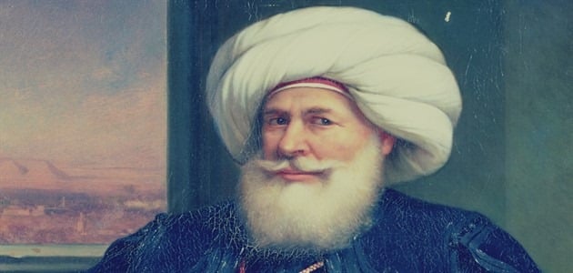 بحث عن محمد على باشا مؤسس مصر الحديثة معلومة ثقافية