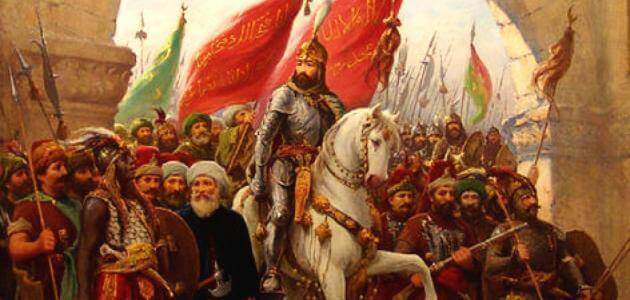 تاريخ سلاطين الدولة العثمانية معلومة ثقافية