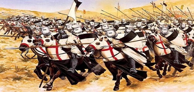 معلومات نادرة عن الحروب الصليبية معلومة ثقافية