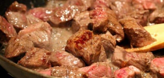تفسير اكل اللحم للعزباء Cooknays Com