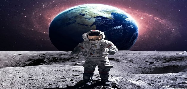 أول رائد فضاء عربي هبط على سطح القمر معلومة ثقافية