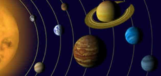 الكواكب بالانجليزي مفردات شائعة متعلقة بالفضاء وأهم الجمل المترجمة عن الكواكب